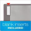 Pendaflex 10-Pocket Poly Organizer, Letter Size, Assorted Colors, No Color Choice (84029)
