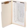 Pendaflex 1/3-Cut Top Tab Manila Folders with 2 Bonded Fasteners 50 Pack (M13U13)