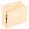 Pendaflex 1/3-Cut Top Tab Manila Folders with 2 Bonded Fasteners 50 Pack (M13U13)