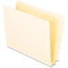 Pendaflex 16625 End Tab Expansion Folders, Straight Cut End Tab, Letter, Manila (Box of 50)(Letter)