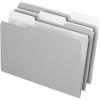Pendaflex 435013BLU Interior File Folders, 1/3 Cut Top Tab, Legal, Blue (Box of 100)(Gray)