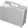 Pendaflex 435013BLU Interior File Folders, 1/3 Cut Top Tab, Legal, Blue (Box of 100)(Gray)