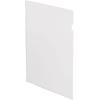 Pendaflex 61004EE See-in File Jackets for Active Use, LTR, Vinyl, CLR, 50/Bx (61004)