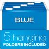 Pendaflex Desktop File, 9-1/2″ H x 12-1/4″ W x 6″ D, Putty, Each (23010EE)((Pack of 4))
