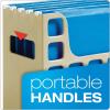 Pendaflex Desktop File, 9-1/2″ H x 12-1/4″ W x 6″ D, Putty, Each (23010EE)((Pack of 4))