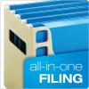 Pendaflex Desktop File, 9-1/2″ H x 12-1/4″ W x 6″ D, Putty, Each (23010EE)((Pack of 4))