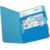 Pendaflex Divide It Up File Folders, Letter Size, Assorted Colors, 12/Pack (10773)(Letter)