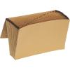 Pendaflex Expanding Kraft File with Flap, A-Z Index, 15 x 10 , 1 Per box,(K-19A-OX),Brown, Legal(Legal)