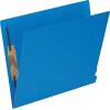 Pendaflex H10U13BL Reinforced End Tab Expansion Folder, Two Fasteners, Letter, Blue (Box of 50)(Letter)