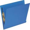 Pendaflex H10U13BL Reinforced End Tab Expansion Folder, Two Fasteners, Letter, Blue (Box of 50)(Letter)