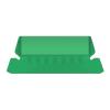Pendaflex Hanging Folder Tabs, 2″, Clear Green, 25 Tabs and Inserts per Pack (42 GRE)