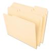 Pendaflex Interior File Folders, 1/3 Cut, Top Tab, Letter, Manila 100 Per Box, (4210 1/3)