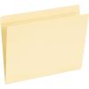 Pendaflex Pocket Folders, Straight Cut, Top Tab, Letter, Manila, 50 Per Box,(16651)(Letter)