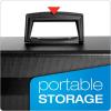 Pendaflex Portafile Expanding Organizer, 15 1/8″x 10 5/8″, Black (01156)(15 1/8″ x 10 5/8″ (Pack of 6))