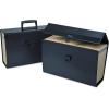 Pendaflex Portafile Expanding Organizer, 15 1/8″x 10 5/8″, Black (01156)(Letter)