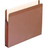 Pendaflex Premium Reinforced File Pockets, Letter Size, Brown, 3.5″ Expansion, 10/BX (85343)(3.5″ Expansion  10 Box)