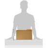 Pendaflex RK15313 Two-Ply Dark Kraft File Folders, 1/3 Cut Top Tab, Legal, Brown (Box of 100)(Legal)