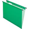 Pendaflex SureHook Reinforced Hanging Folders, Legal Size, Yellow, 1/5 Cut, 20/BX (6153 1/5 YEL)(Green)