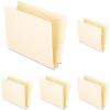 Pendaflex 16625 End Tab Expansion Folders, Straight Cut End Tab, Letter, Manila (Box of 50)(Letter (Pack of 5))