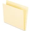 Pendaflex 16640 Conversion Folders, Straight Cut, Top Tab, Letter, Manila (Box of 100)(Letter)