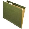 Pendaflex 415215 Hanging File Folders, Green(Letter (Pack of 10))