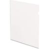 Pendaflex 61004EE See-in File Jackets for Active Use, LTR, Vinyl, CLR, 50/Bx (61004)