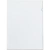Pendaflex Color Jacs Transparent File Jackets, Letter Size, Poly, Clear, 50 per Box (61504EE)(Letter (Pack of 10))