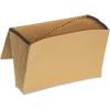 Pendaflex Expanding Kraft File with Flap, A-Z Index, 15 x 10 , 1 Per box,(K-19A-OX),Brown, Legal(Legal)