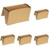 Pendaflex Expanding Kraft File with Flap, A-Z Index, 15 x 10 , 1 Per box,(K-19A-OX),Brown, Legal(Legal (Pack of 5))