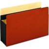 Pendaflex Globe Weis Expanding File Pockets, Brown (PFXC1536GHD)