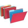 Pendaflex Hanging File Folder Combo Kit, 25 Hanging Folders with Tabs, 50 File Folders, Work from Home Starter Kit, Assorted, Letter Size (99199)(Letter)
