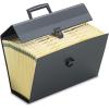 Pendaflex Portafile Expanding Organizer, 15 1/8″x 10 5/8″, Black (01156)(Letter)