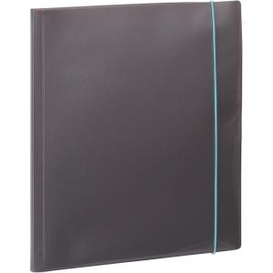 Pendaflex 10-Pocket Poly Organizer, Letter Size, Assorted Colors, No Color Choice (84029)