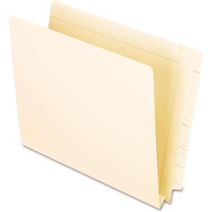 Pendaflex 16625 End Tab Expansion Folders, Straight Cut End Tab, Letter, Manila (Box of 50)(Letter)