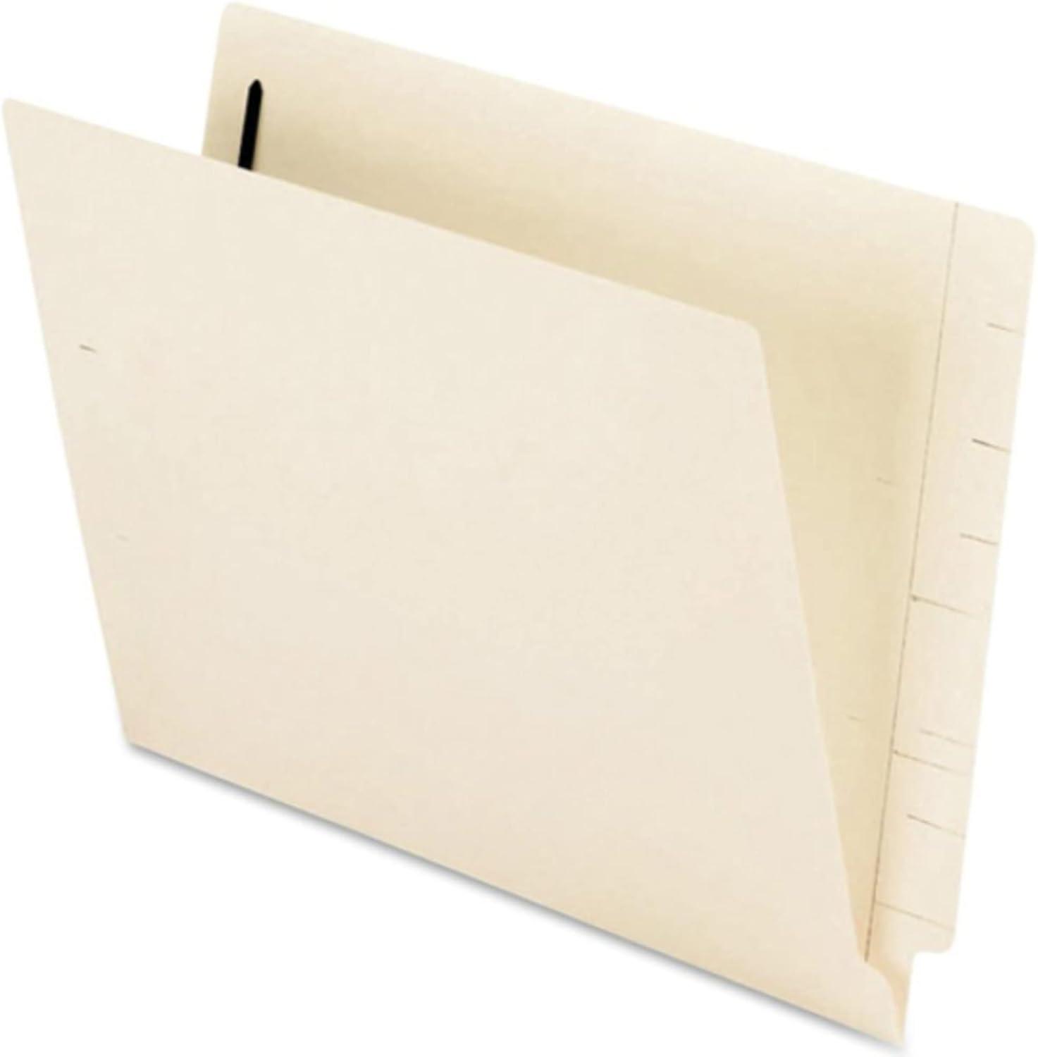 image:imagePendaflex 62714 End Tab Fastener Folders Two Fastener Letter Manila 50Box
