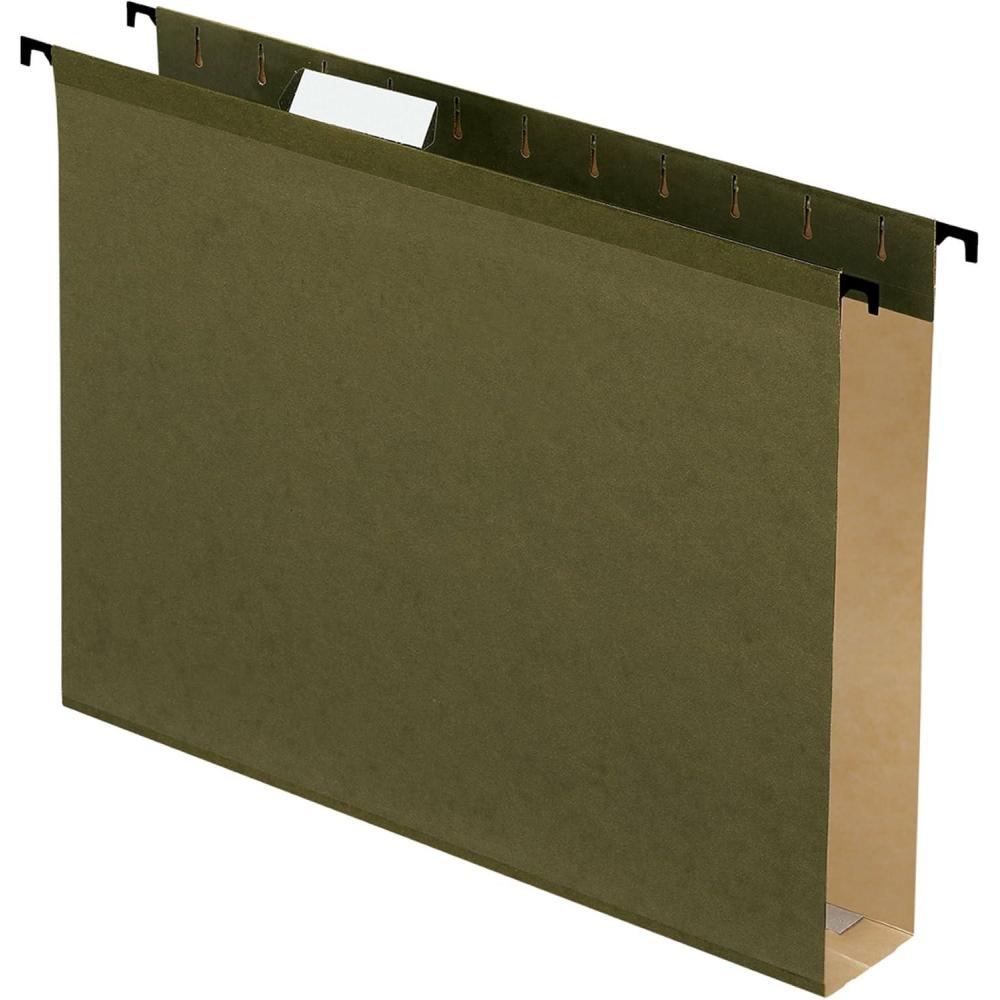 image:imagePendaflex 10 Reinforced Hanging File Folder Standard Green 6152X2RLetter