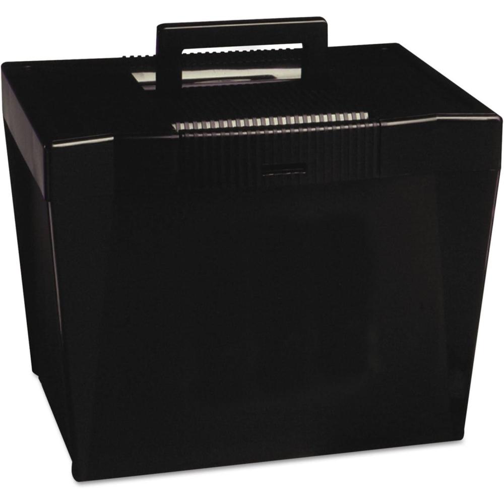 image:imagePendaflex Economy File Box Black 1078 H x 1312 W x 1014 D 20861
