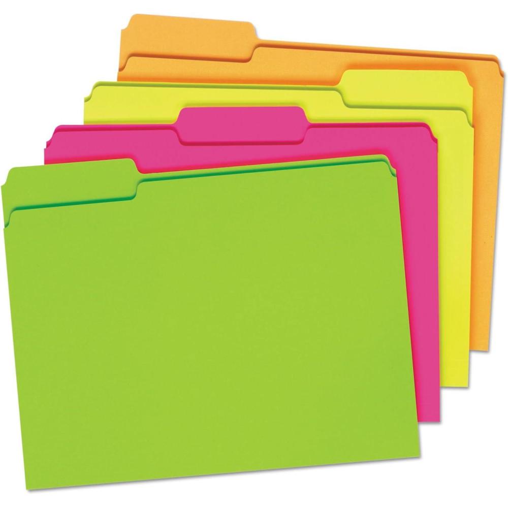 image:imagePendaflex Sturdy File Folder PFX40523 Assorted