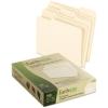 Earthwise by Pendaflex 74520 Recycled Paper File Folder, 1/3 Cut, Ltr, Manila (Box of 100)(Letter)