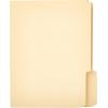 Earthwise by Pendaflex 74520 Recycled Paper File Folder, 1/3 Cut, Ltr, Manila (Box of 100)(Letter (Pack of 5))