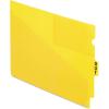 Pendaflex 13543 End Tab Vinyl Outguides w/Center Tab Printed Out, Letter Size, Green, 50/box(Yellow)