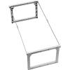 Pendaflex 4444 Hanging Folder Frame, 4Pk, Letter/Legal, Standard Green