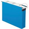 Pendaflex 59225 Nine-Section Hanging Folder, 5 1/4″, Tabs and Labels, 1/5 Tab, Letter, Blue