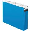 Pendaflex 59225 Nine-Section Hanging Folder, 5 1/4″, Tabs and Labels, 1/5 Tab, Letter, Blue