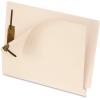 Pendaflex 62714 End Tab Fastener Folders, Two Fastener, Letter, Manila, 50/Box