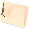 Pendaflex 62714 End Tab Fastener Folders, Two Fastener, Letter, Manila, 50/Box