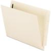 Pendaflex 62714 End Tab Fastener Folders, Two Fastener, Letter, Manila, 50/Box
