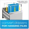 Pendaflex 81620EE Recycled Hanging Folders, Legal Size, Standard Green, 25/BX (81620)(Legal)