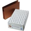 Pendaflex Heavy Duty End Tab File Pockets, Legal Size, Redrope, 3.5″ Expansion, 10/BX (95545)(Legal)