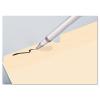 Pendaflex Ready-Tab File Folder, Letter Size, 1/3 Cut Tabs, Manila, Pack of 50(Letter)